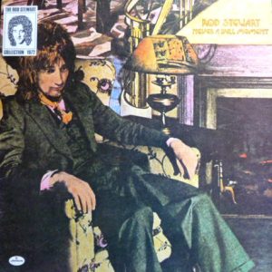 Rod Stewart : Never A Dull Moment