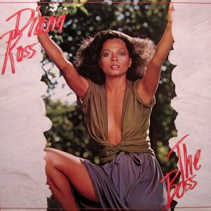 Diana Ross : The Boss