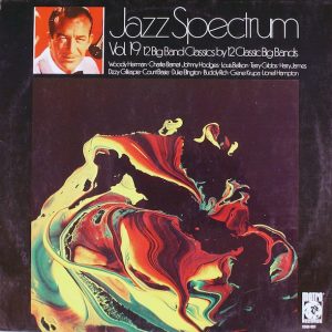Various : 12 Big Band Classics by 12 Classic Big Bands (Jazz Spectrum Vol. 19)