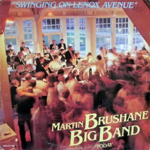 Martin Brushane Big Band : Today