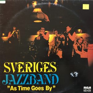 Sveriges Jazzband : As Time Goes By