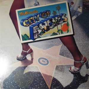 The Miracles : City of Angels