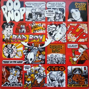 Various : Doo Wop