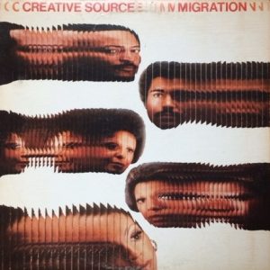 Creative Source : Migration