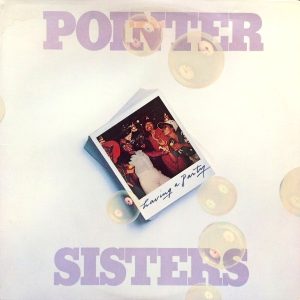 Pointer Sisters : Having A Party