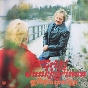 Erkki Junkkarinen : Kohtauspaikka