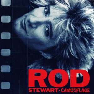 Rod Stewart : Camouflage