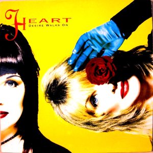 Heart : Desire Walks On