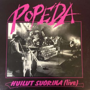 Popeda : Huilut suorina (live)