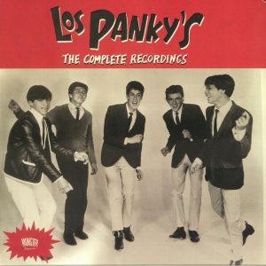 Los Panky's : The Complete Recordings