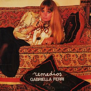 Gabriella Ferri : Remedios