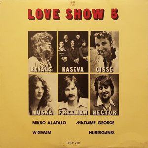 Various : Love Show 5