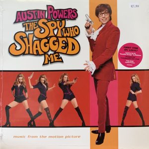 Various : Austin Powers - The Spy Who Shagged Me (OST)