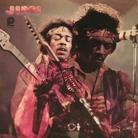 Jimi Hendrix : Jimi