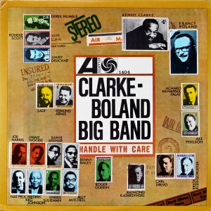 Clarke-Boland Big Band : Handle With Care