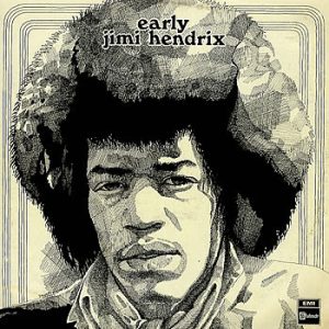 Jimi Hendrix : Early Jimi Hendrix