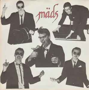 Mäds ‎: Rakkaus Ja Liha