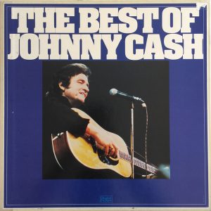 Johnny Cash : The Best of Johnny Cash