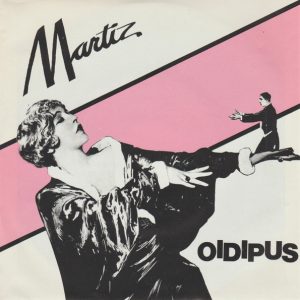 Martiz : Oidipus