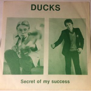 Ducks : Secret Of My Success / On My Mind / Play With Dennis