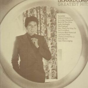 Leonard Cohen : Greatest Hits