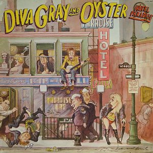 Diva Gray And Oyster : Hotel Paradise