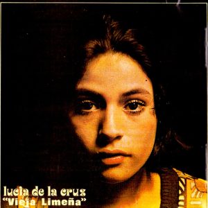 Lucia De La Cruz : "Vieja Limeña"