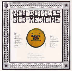 Medicine Head : New Bottles Old Medicine
