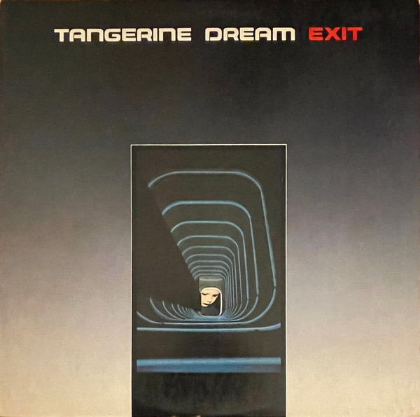Tangerine Dream Exit Levykauppa 33 RPM Oy