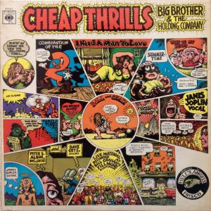 Big Brother & The Holding Company : Cheap Thrills