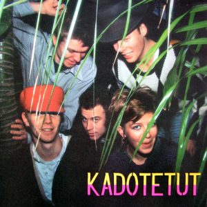 Kadotetut : Liian Suuri Suu