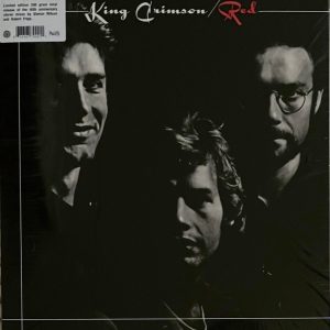 King Crimson : Red