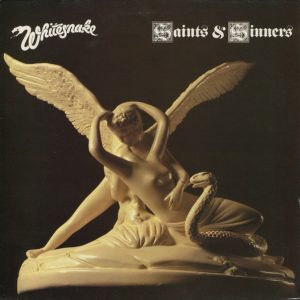 Whitesnake : Saints & Sinners