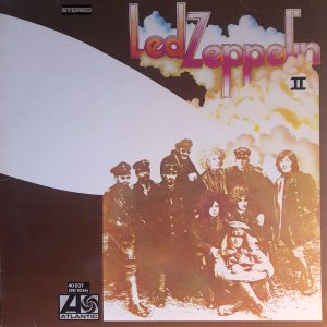 Led Zeppelin : II