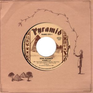 Don Huonot : Hyrrä / Tervetuloa Silmänkääntötemppujen Orgioihin