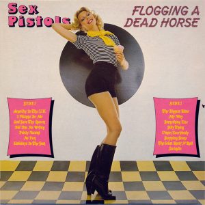 Sex Pistols : Flogging A Dead Horse