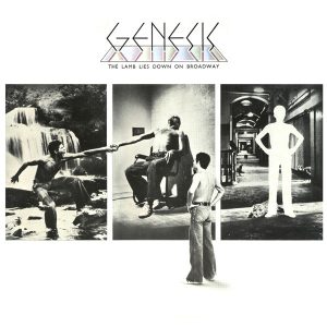 Genesis : The Lamb Lies Down On Broadway