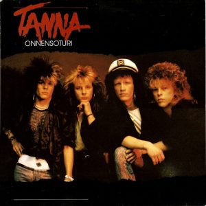 Tanna : Onnensoturi