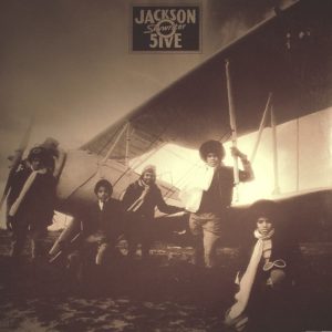Jackson 5ive : Skywriter