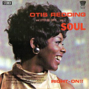 Otis Redding & Little Joe Curtis : Sing Soul