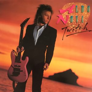 Aldo Nova : Twitch
