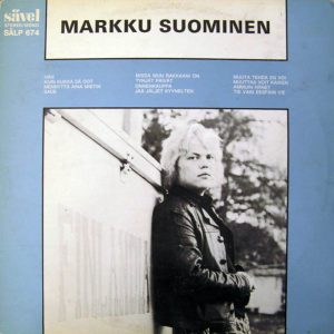 Markku Suominen : Markku Suominen