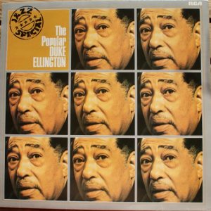 Duke Ellington And His Orchestra : The Popular Duke Ellington - Jazz Special