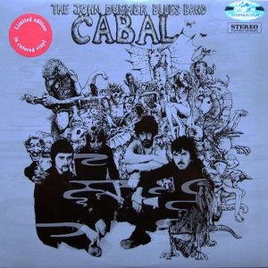 John Dummer Blues Band : Cabal