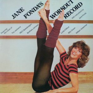 Various : Jane Fonda's Workout Record
