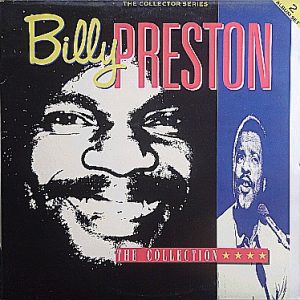 Billy Preston : The Collection