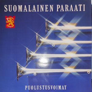 Helsingin Varuskuntasoittokunta : Suomalaisia marsseja