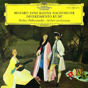 Mozart : Eine Kleine Nachtmusik, Divertimento KV 287