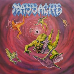 Massacre : From Beyond