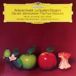 Antonio Vivaldi : Le Quattro Stagioni